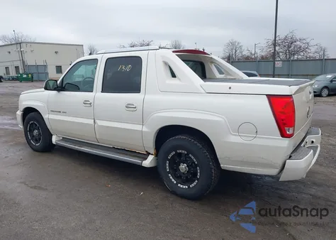 2006 Cadillac Escalade Ext Standard from USA, damaged, VIN 3GYEK62N56G156948